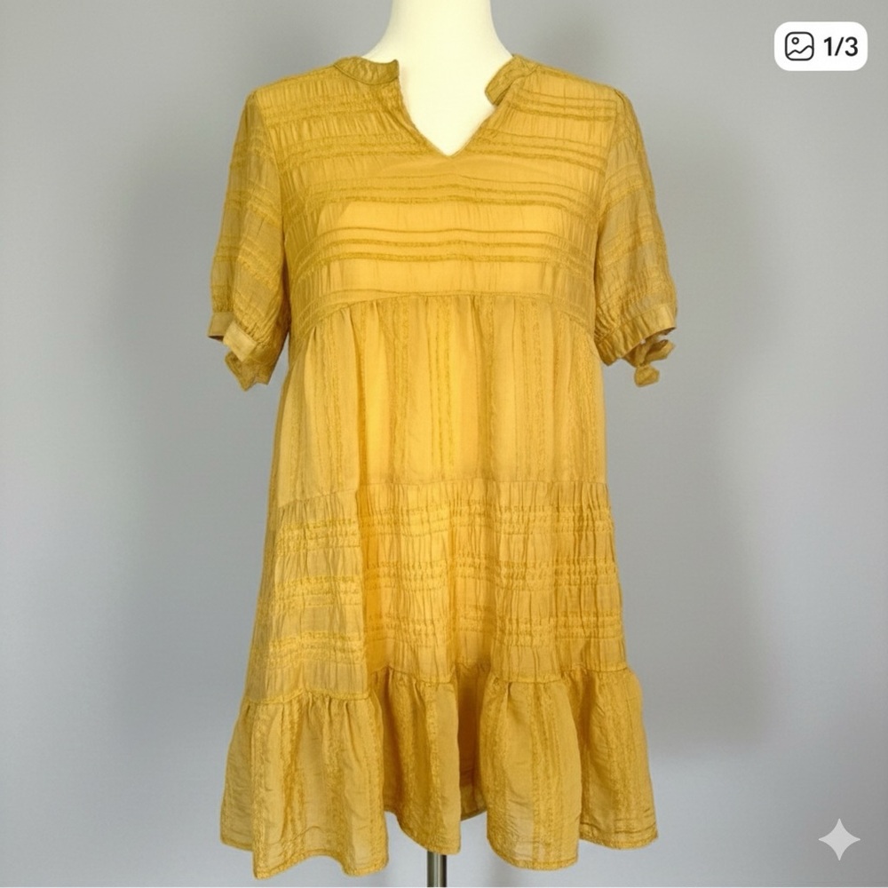 Gorgeous Altar’d State Dress Women’s Medium